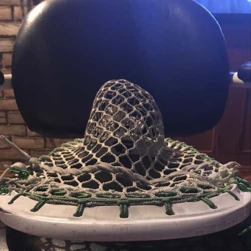 Used Eclipse II Strung With ECD