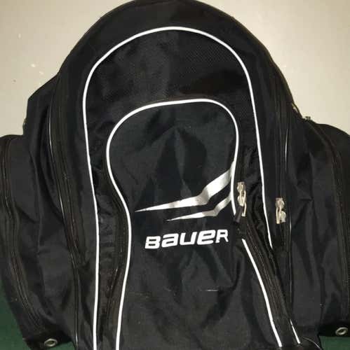 Bauer Backpack Gear Bag