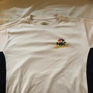 NBC Sports Dry Fit Tee