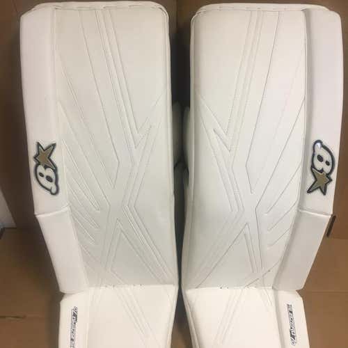 Brand New Brian’s SubZero 7.0 Leg Pads 33”+1