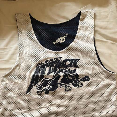 Albany Attack NLL Lacrosse Pinnie