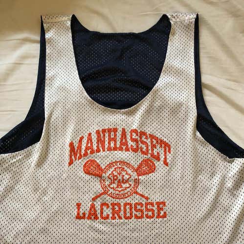 Manhasset Lacrosse Nassau County PAL Pinnie