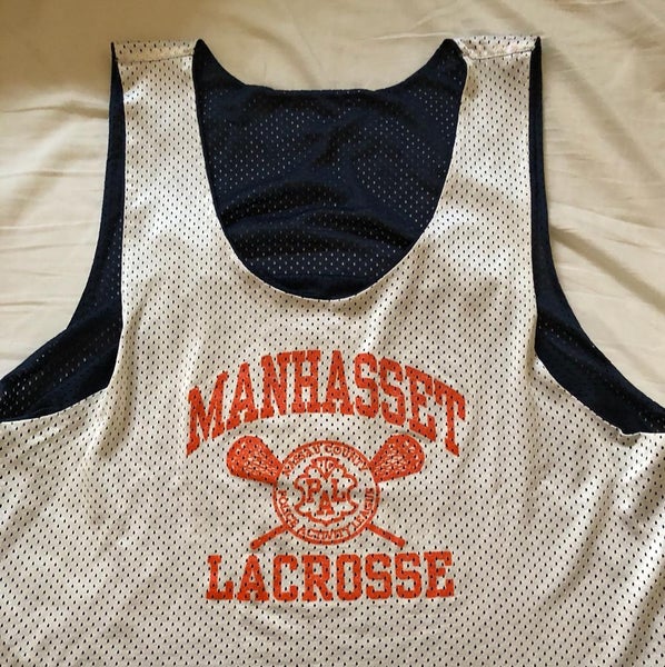 Manhasset Lacrosse Nassau County PAL Pinnie