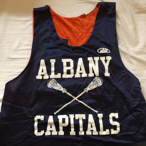 Albany Capitals Lacrosse Pinnie