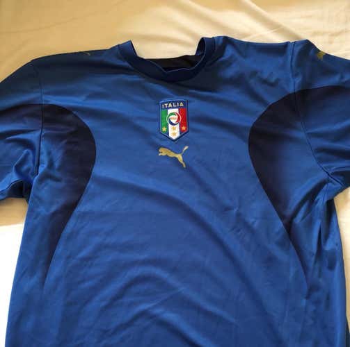 Italy Soccer Jersey