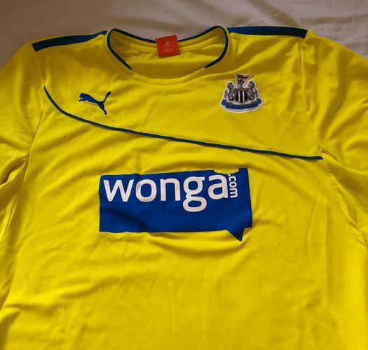 Newcastle United Soccer Jersey