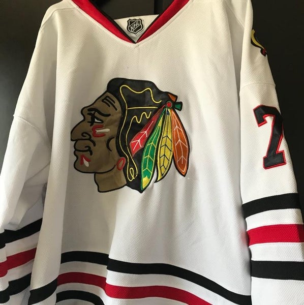 Chicago Blackhawks Panarin Used Hockey Jersey Size 52