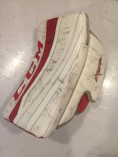 CCM Extreme Flex II  Pro Goalie Blocker Regular Senior