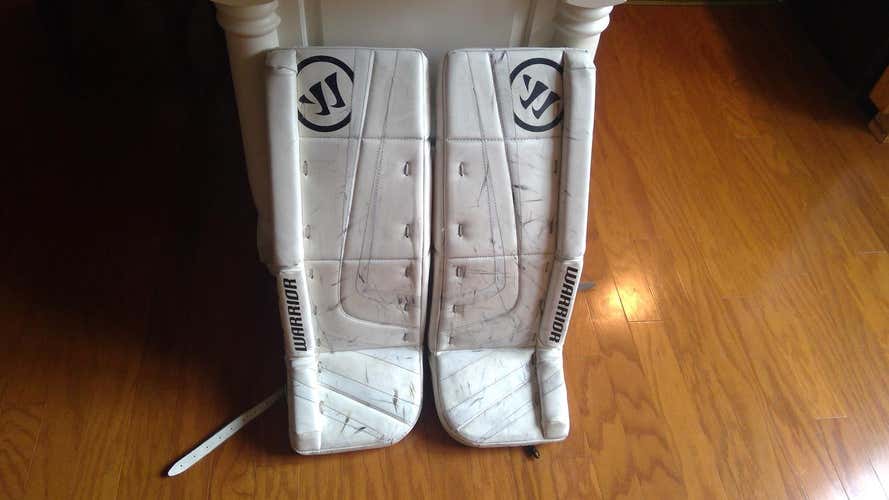 Warrior Ritual Goalie Leg Pads 28 +1