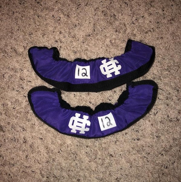 Holy Cross Hockey Skate Guards