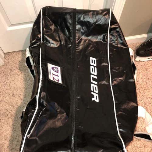 Holy Cross Hockey Bag
