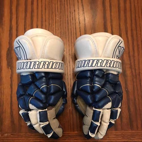Warrior Mac Daddy 4 Gloves