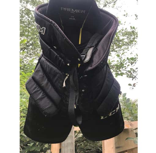 CCM Premier Goalie Pants Size Large