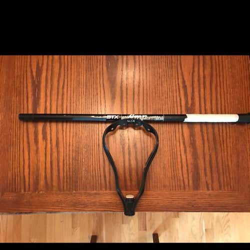 STX AV8 Head With STX Amp Shaft - Great For Beginners