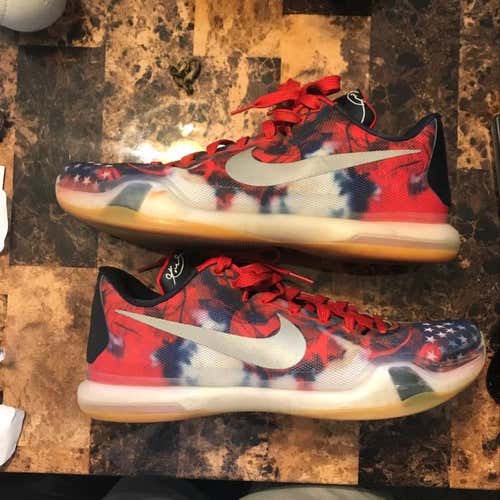 Kobe X USA 10.5