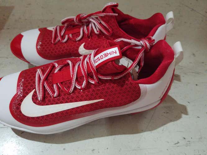 Nike Air Huarache 2KFilth Elite Low - Red/White Size 10.5