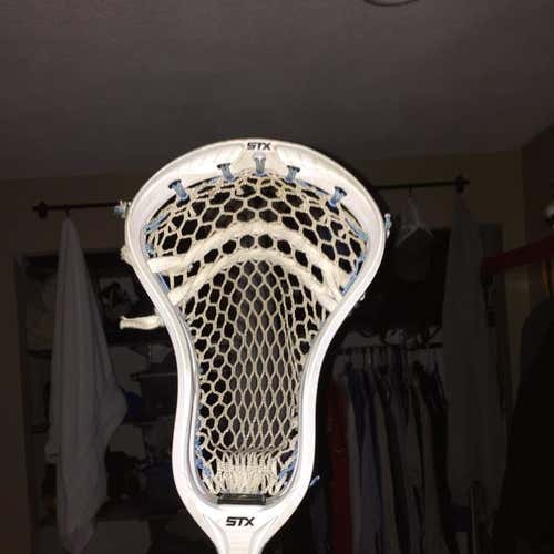 STX Ultra power