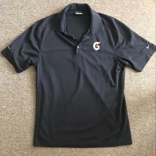 Nike - Gatorade Dri Fit Golf Shirt - Large