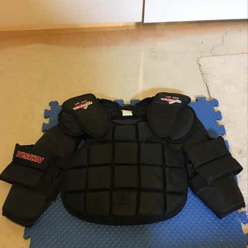 Youth Goalie Chest & Arm Protector