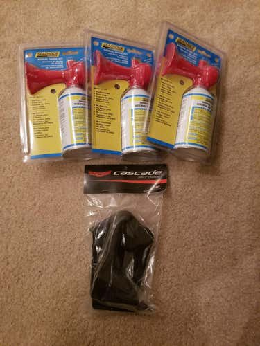 Air Horn Bundle/ 3 Pack Cascade R Fit Kit