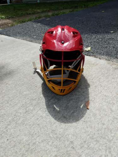 Custom Evo helmet L/XL price negotiable