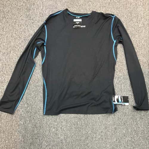 Brand New Bauer Core Long Sleeve