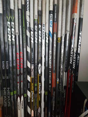 Huge LH Stick Lot Msg for prices and details about sticks