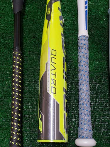 New Rawlings 2018 Quatro Bat *No Trades*