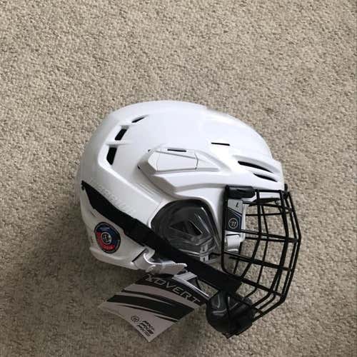 Brand New Warrior Box Helmet