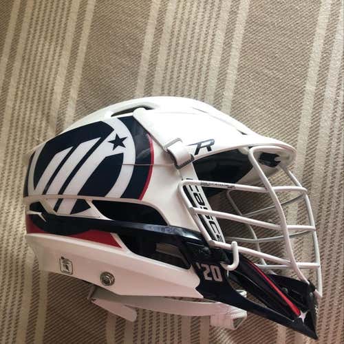 Cascade R, 2016 Showtime