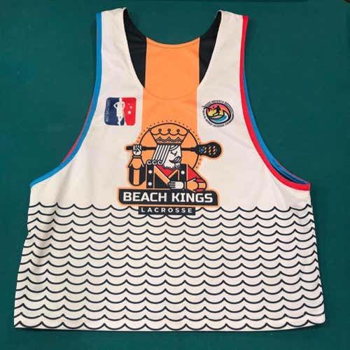 New Beach Kings Lacrosse Uniform