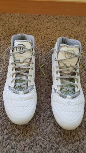 NEW Warrior Burn 8 Cleats