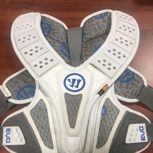 *WARRIOR SHOULDER PADS*