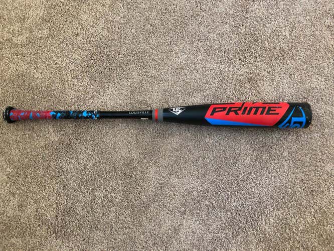 Louisville Slugger Prime 918 Bat