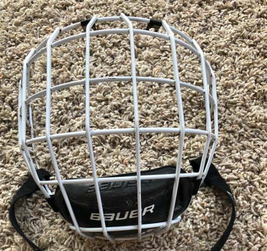 BAUER Profile II Facemask- M/m