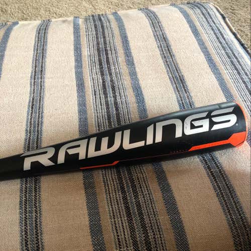 Rawlings USA bat-Used 1 Season