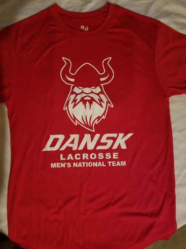 Dri-Fit -n -- White in action