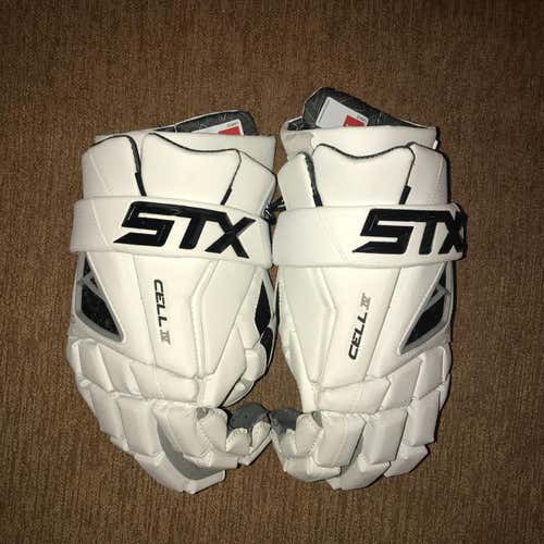 STX Cell 4 Gloves (13”)