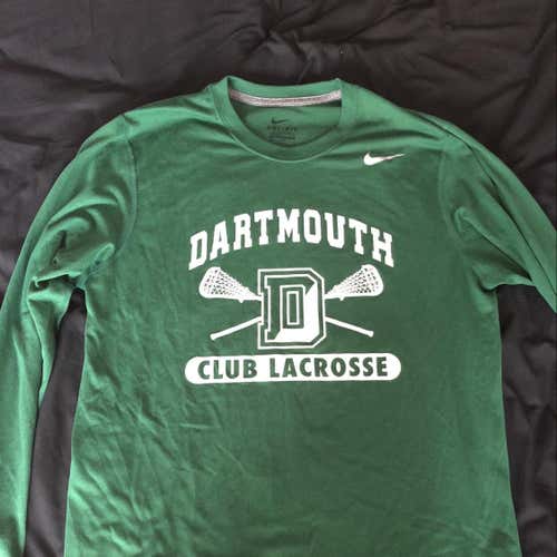 Dartmouth Club Lacrosse Nike Dri Fit