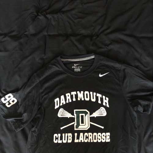 Dartmouth Club Lacrosse Nike Dri Fit