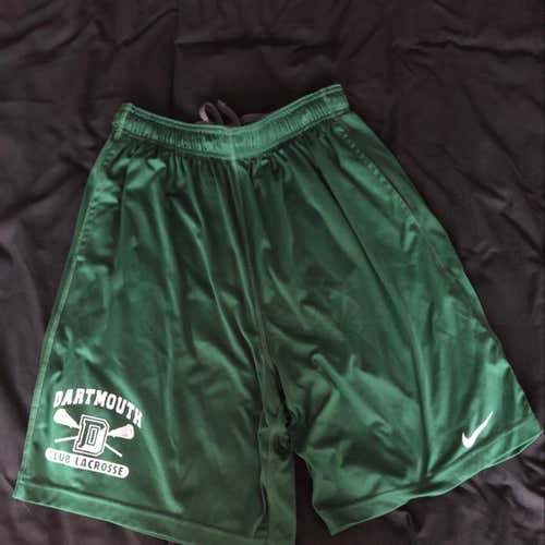 Dartmouth Club Lacrosse Nike Dri Fit 3 Pocket Shorts