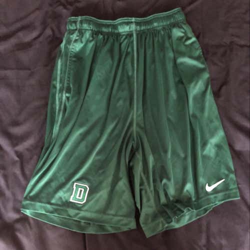 Dartmouth Team Issued Nike Dri Fit 3 Pocket Shorts