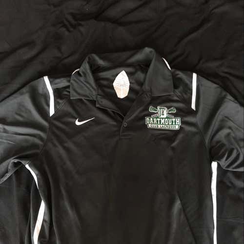 Dartmouth Club Lacrosse Nike Dri Fit Polo