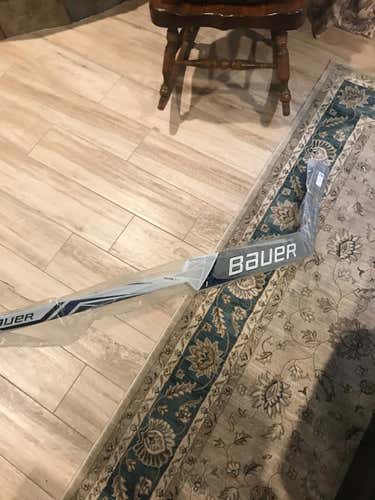 New Bauer Supreme 1S Goalie Stick 27" P31