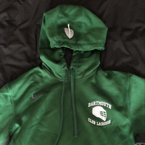 Nike Dartmouth Club Lacrosse Therma Fit Hoodie