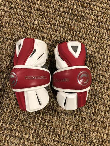 Maverik Rome AX3 Elbows Used