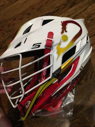 China Cascade S Brand New