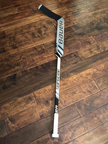 Bauer Supreme Total One NXG LE Goalie Stick 24.5” P31