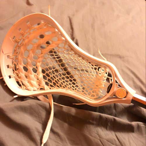 Like New White Maverik Havok With Hero Mesh