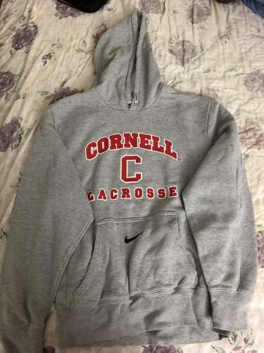 Cornell Lacrosse Nike Hoodie